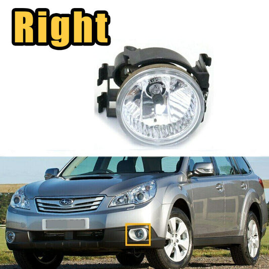 Right Front Bumper Fog Light for Subaru Outback 2010-2012 Legacy 2008-2009