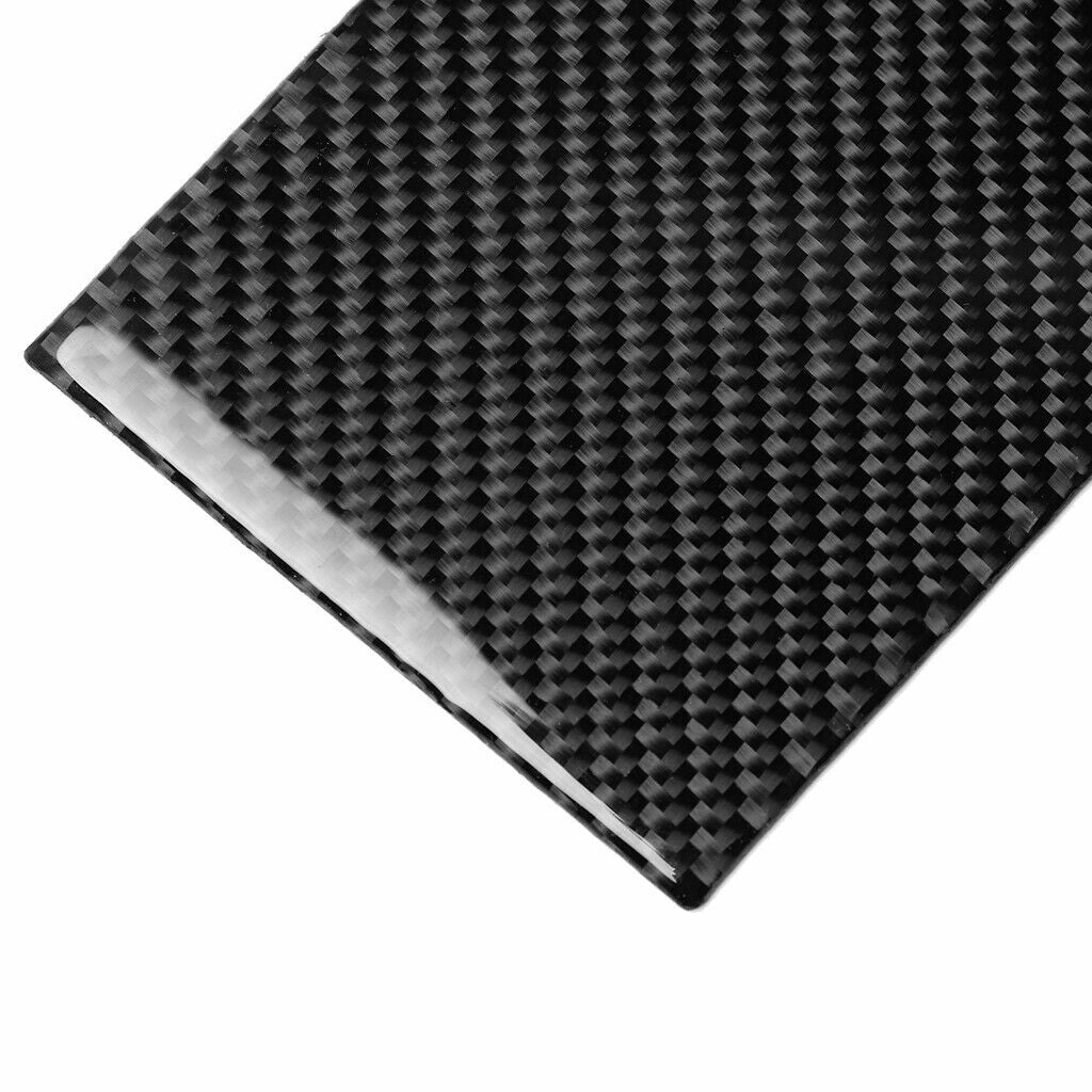 Carbon fiber center console cupholder cover suitable for 2009 for Ford for Mustang - 13