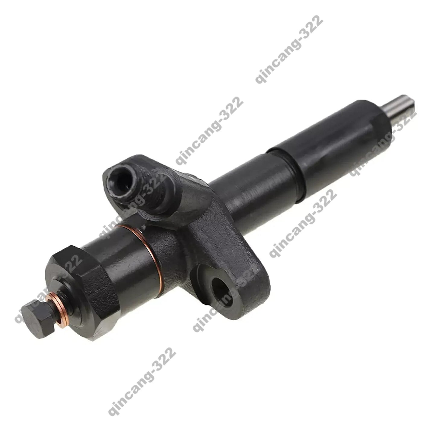 3X Fuel Injector E7NN9E593CA E8NN9E527BA for Ford Holland 5110 6610 6710