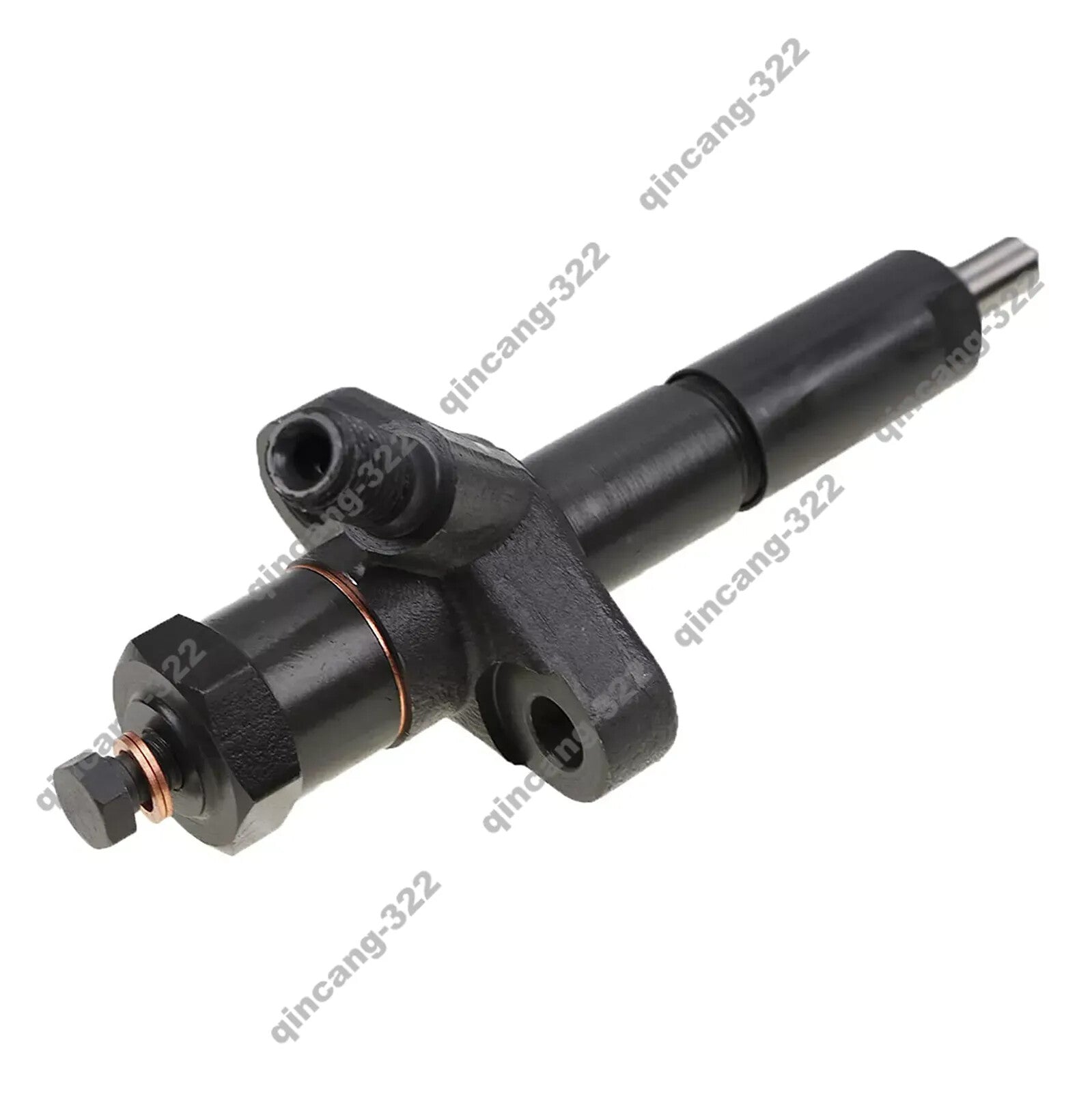 3X Fuel Injector E7NN9E593CA E8NN9E527BA for Ford Holland 5110 6610 6710