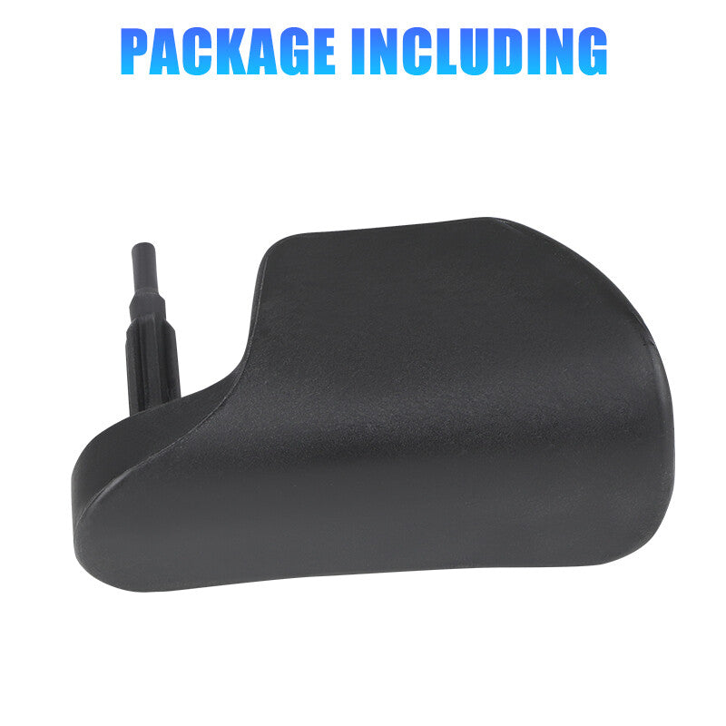 RHD Bonnet Release Handle Black 8J2823533C for Audi TT MK2 2007-2014 2013 2012