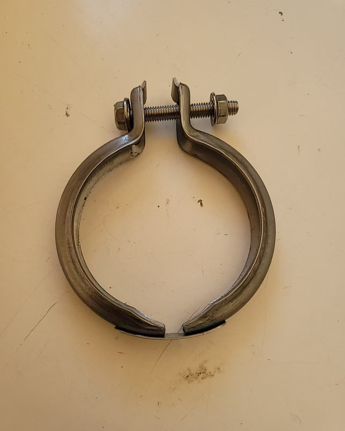 Turbocharger Clip for Volvo 3060459