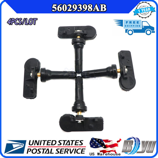 Tire Pressure Sensor TPMS For 2011 2012 2013 for Dodge for RAM 1500 2500 3500 56029398AB