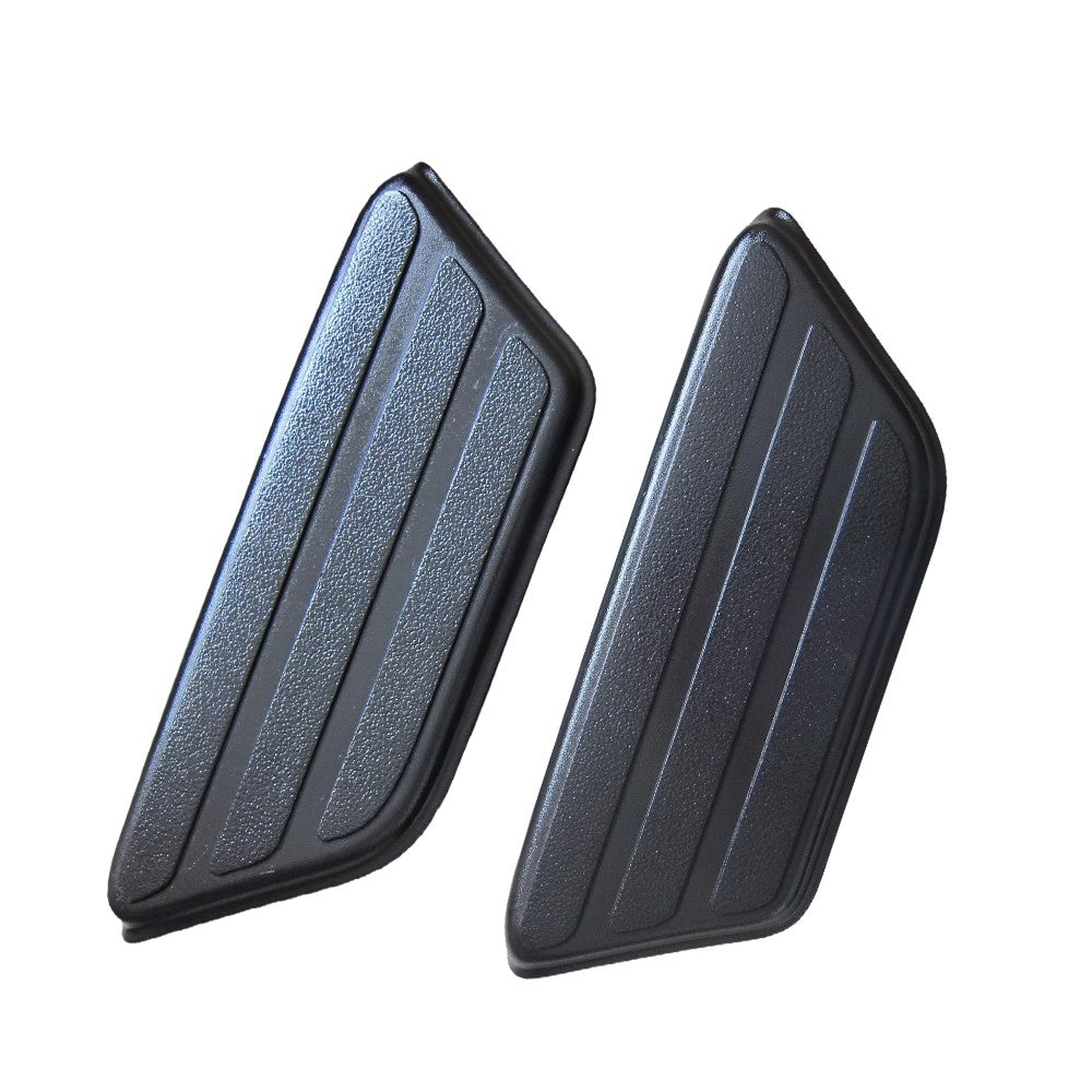 Pair Truck Bed Panel Step Pad for Silverado 1999 2000 2001 2002 2003 2004 2005