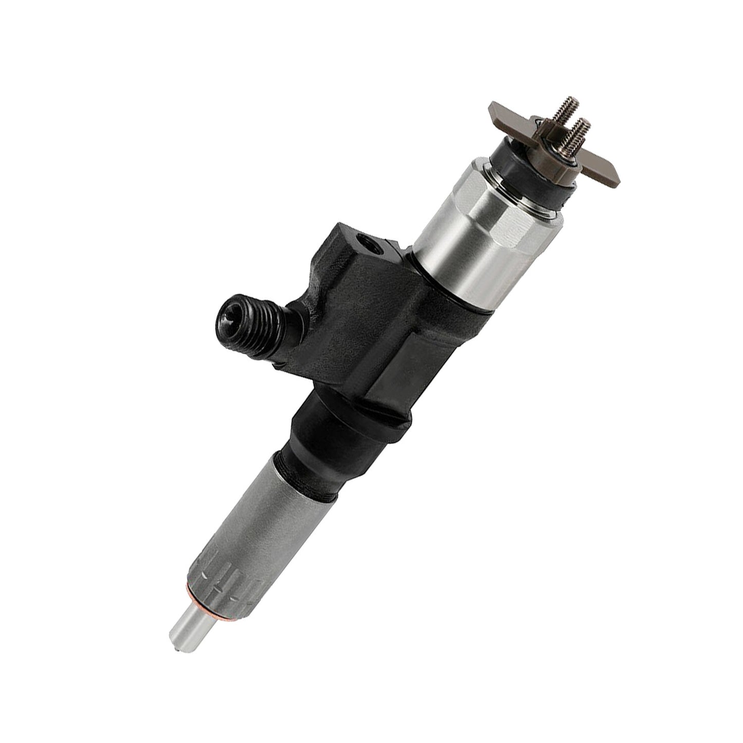 6PCS Fuel Injector Diesel 095000-5471 97780100 for Isuzu NPR NQR 5.2L 2005-2007