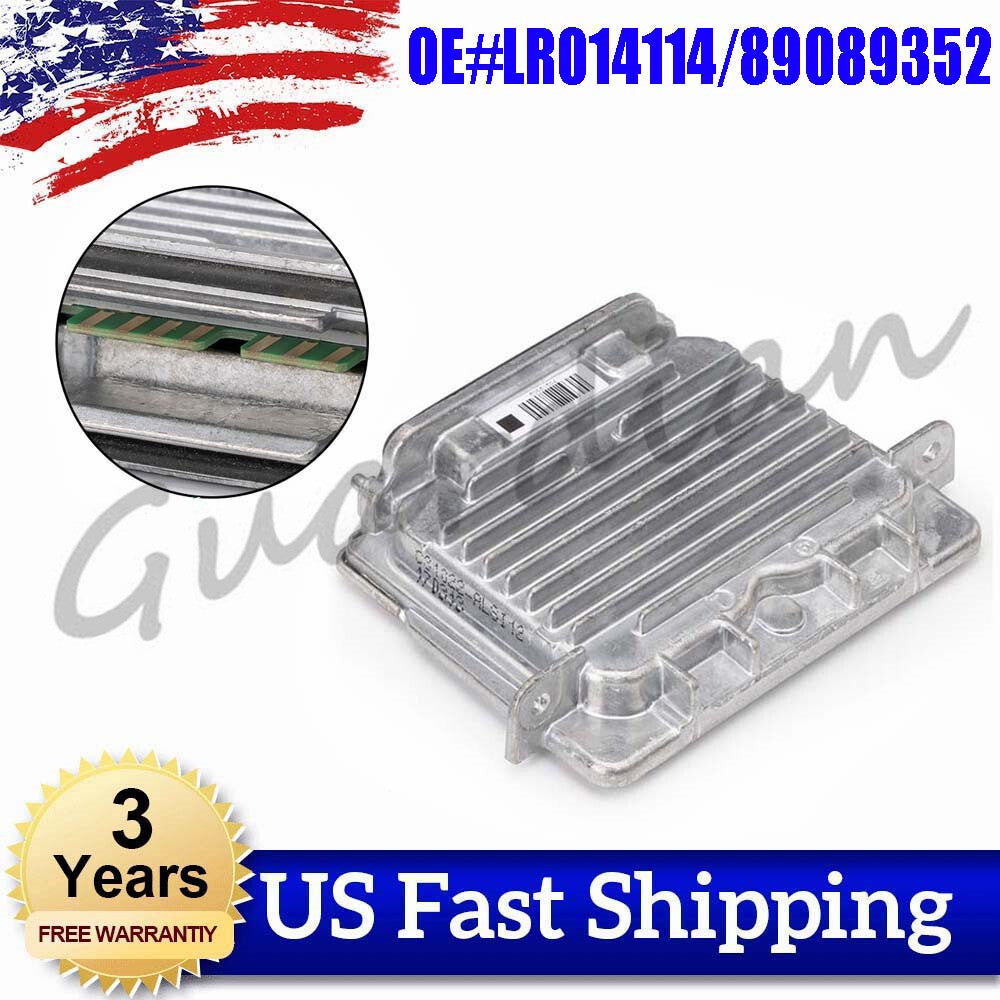 89089352 Headlight Ballast Control Module for Jaguar for Land Rover , for Volvo , and for Buick