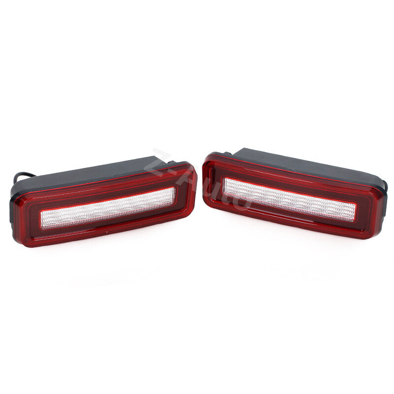 Pair for Land Rover for Defender 2020-2022 Rear Tail Light Turn Signal light