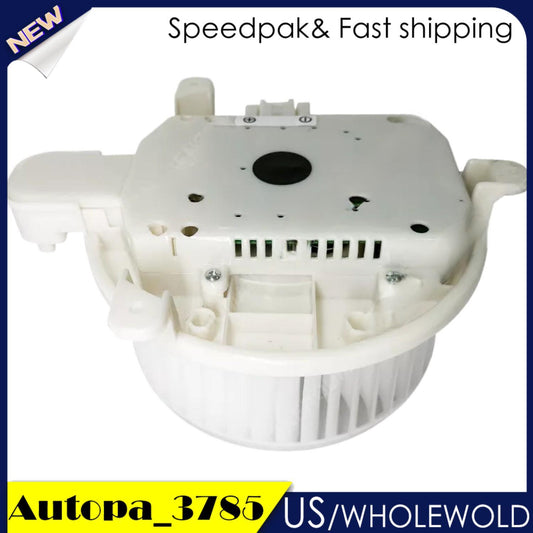 Blower Motor Fan A/C Assembly For 08-22 for Toyota Sequoia HVAC 11-20 for Toyota for Sienna
