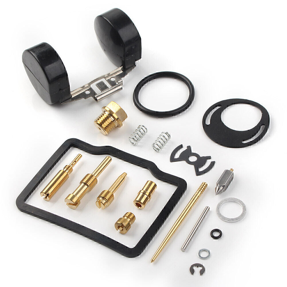 for Honda CB100 CL100 SL100 XL100 1 Set Carb Carburetor Re2x Rebuild Kit