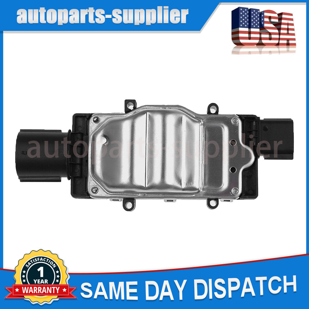 Radiator cooling fan control module 1137328464 1137328567 is applicable to 2013-18 for Ford Focus.
