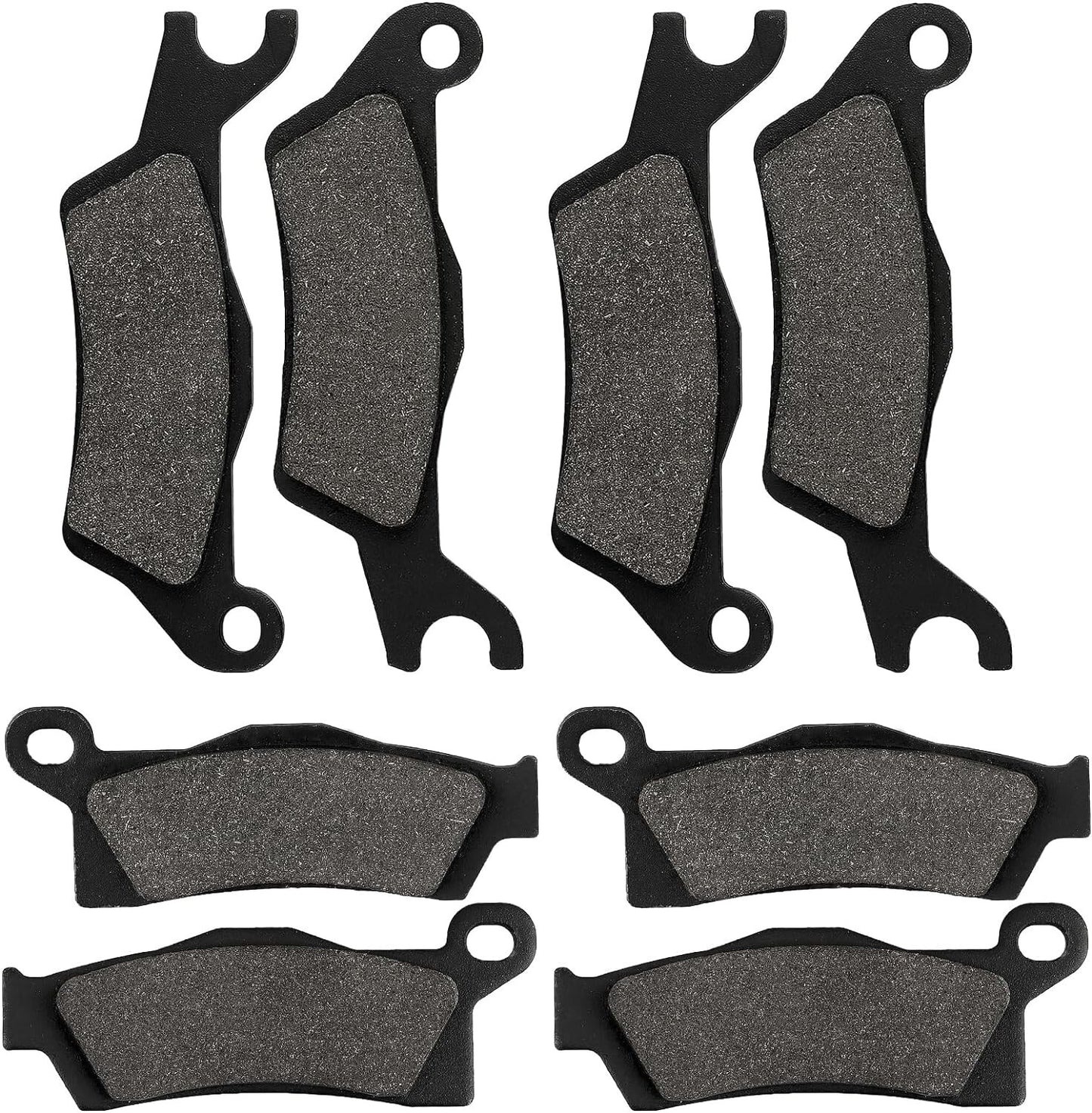 Brake Pads for Can-AM Outlander Max Renegade 1000 850 800 650 500 570 450 XMR