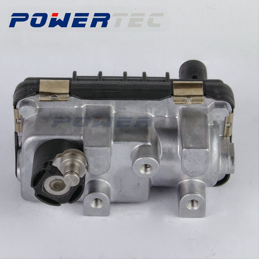 Turbo actuator 6NW009550 for Audi A6 A7 Q5 3.0 TDI 313HP 059145654HV 805716-0003