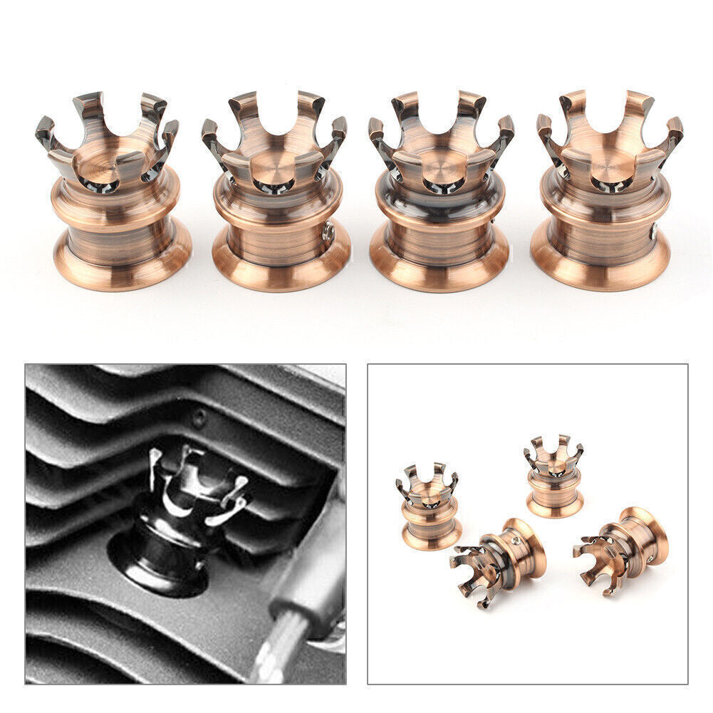 Kopf Bolzen Topper Startseite Motor Startseite f¨¹r for Harley Sportster XL883 XL1200