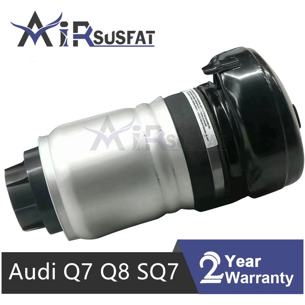 2x Front Air Suspension Spring Bags for Audi Q7 Q8 SQ7 4M 2016-22 4M4616040M