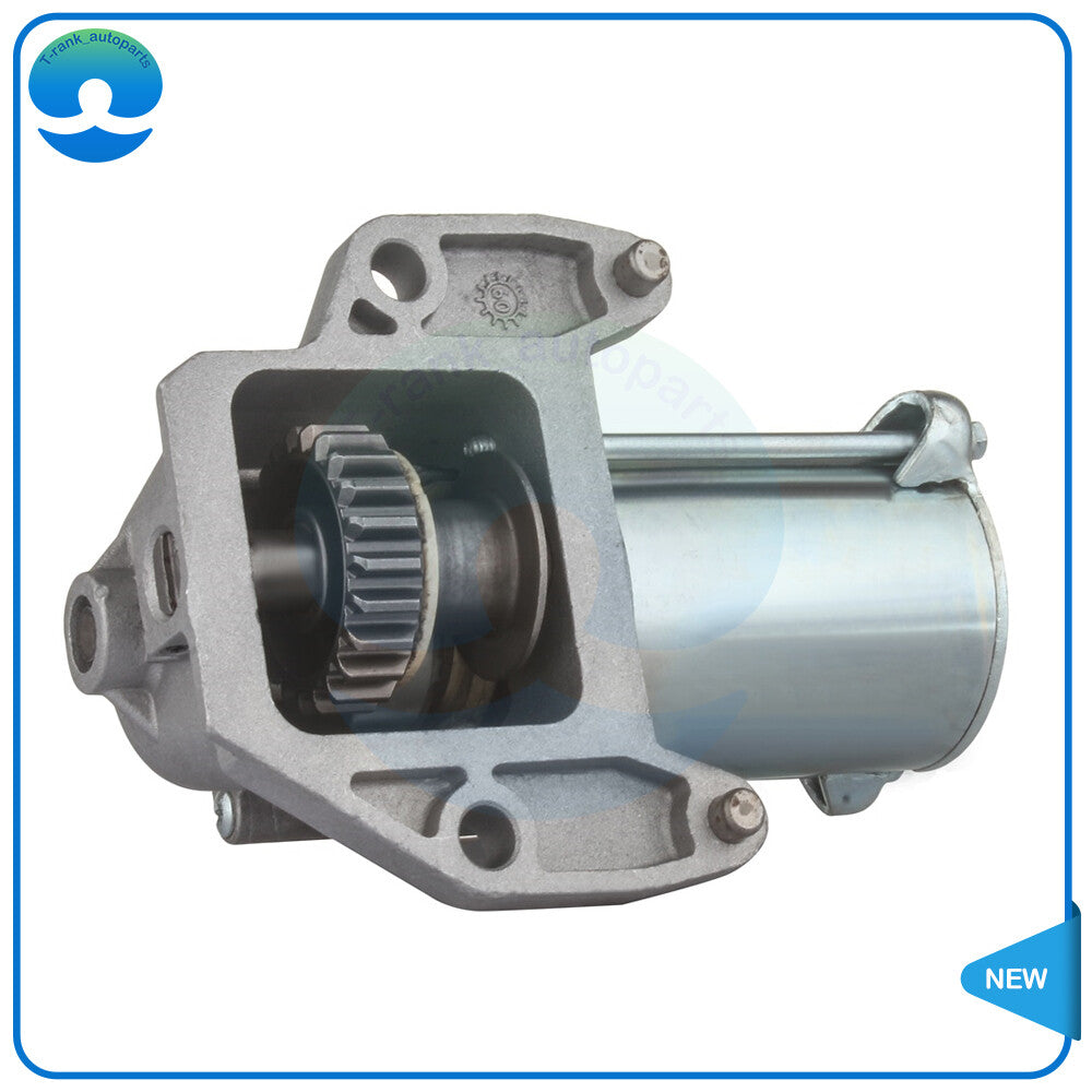 For 2006-2009 for Ford Fusion  for Mercury Milan 3.0L V6 Silver Starter Motor SR7596X
