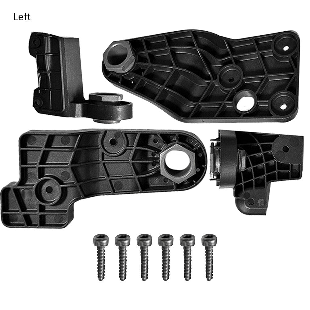 2Pcs For CLE-Class W167 Front Headlight Lamp Repair Kit Black Left Right Side
