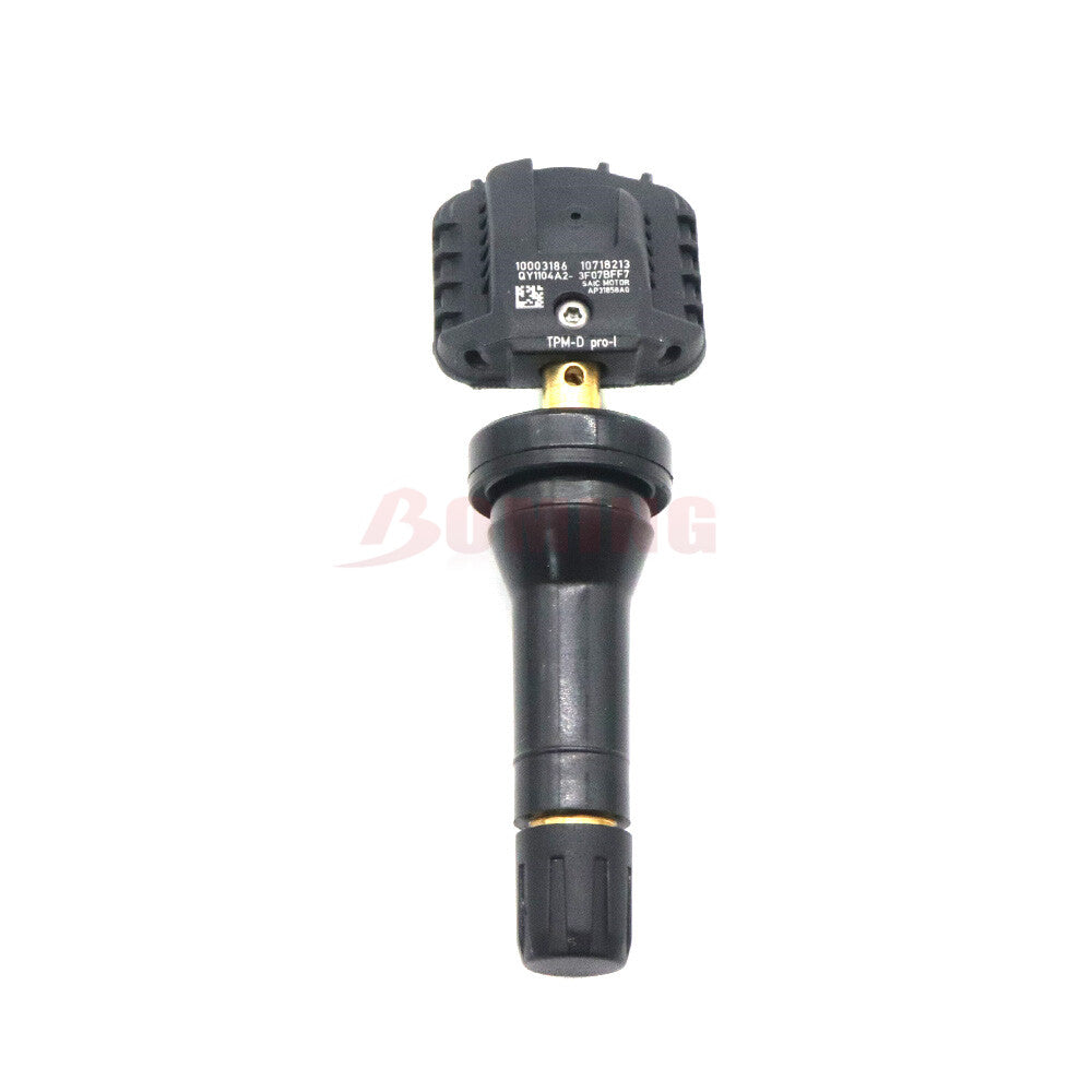 4-pack TPMS tire pressure sensors 10718213 suitable for MG SAIC MG3 MG6 ZS HS GS I5 RX3 RX5