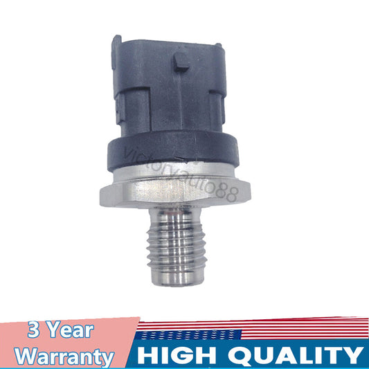 1 piece 0281002909 new fuel rail pressure sensor for Kia for Hyundai Santa Fe 2.0 Crdi.