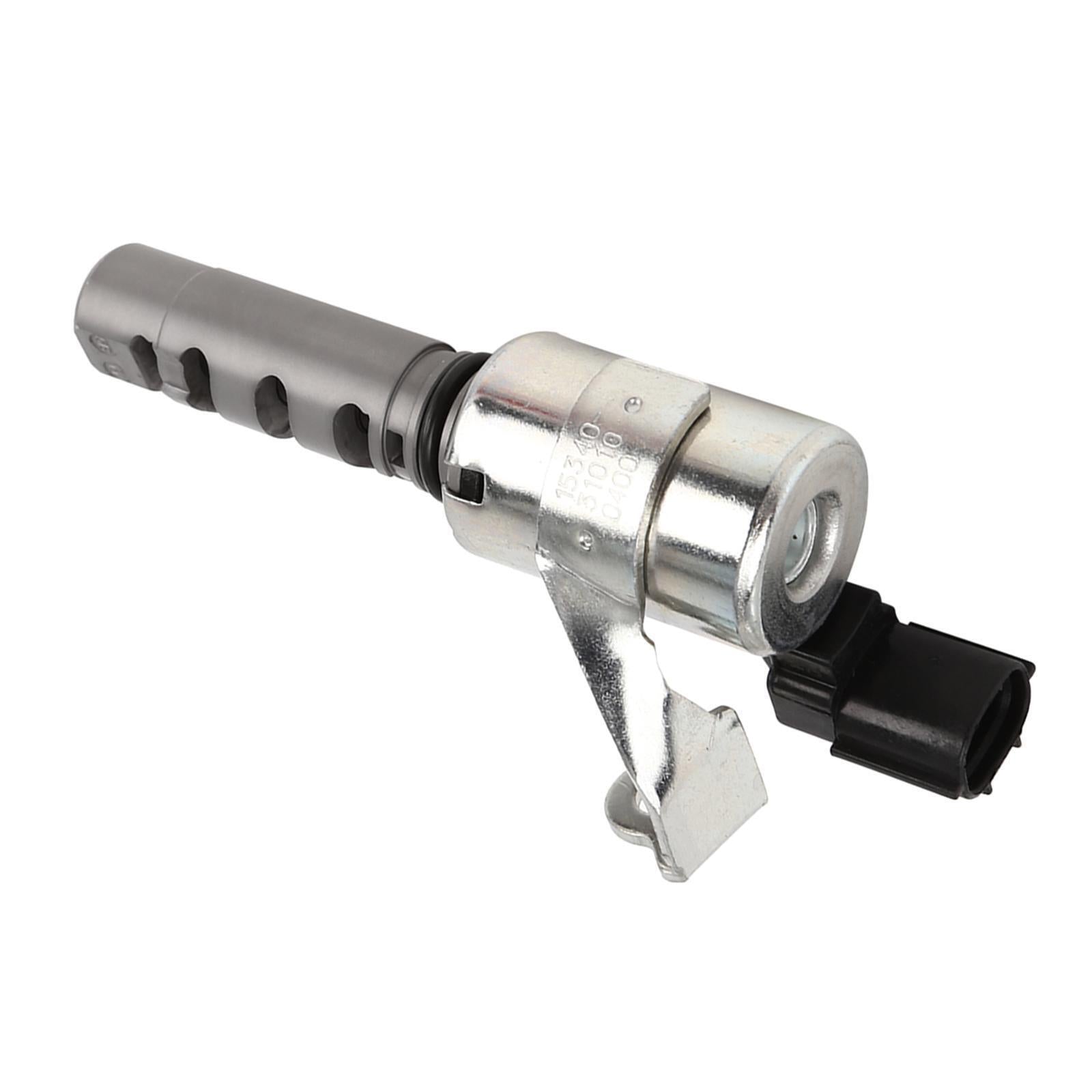 The control valve is a variable timing solenoid valve suitable for Toyota 4Runner FJ Cruiser Tundra.