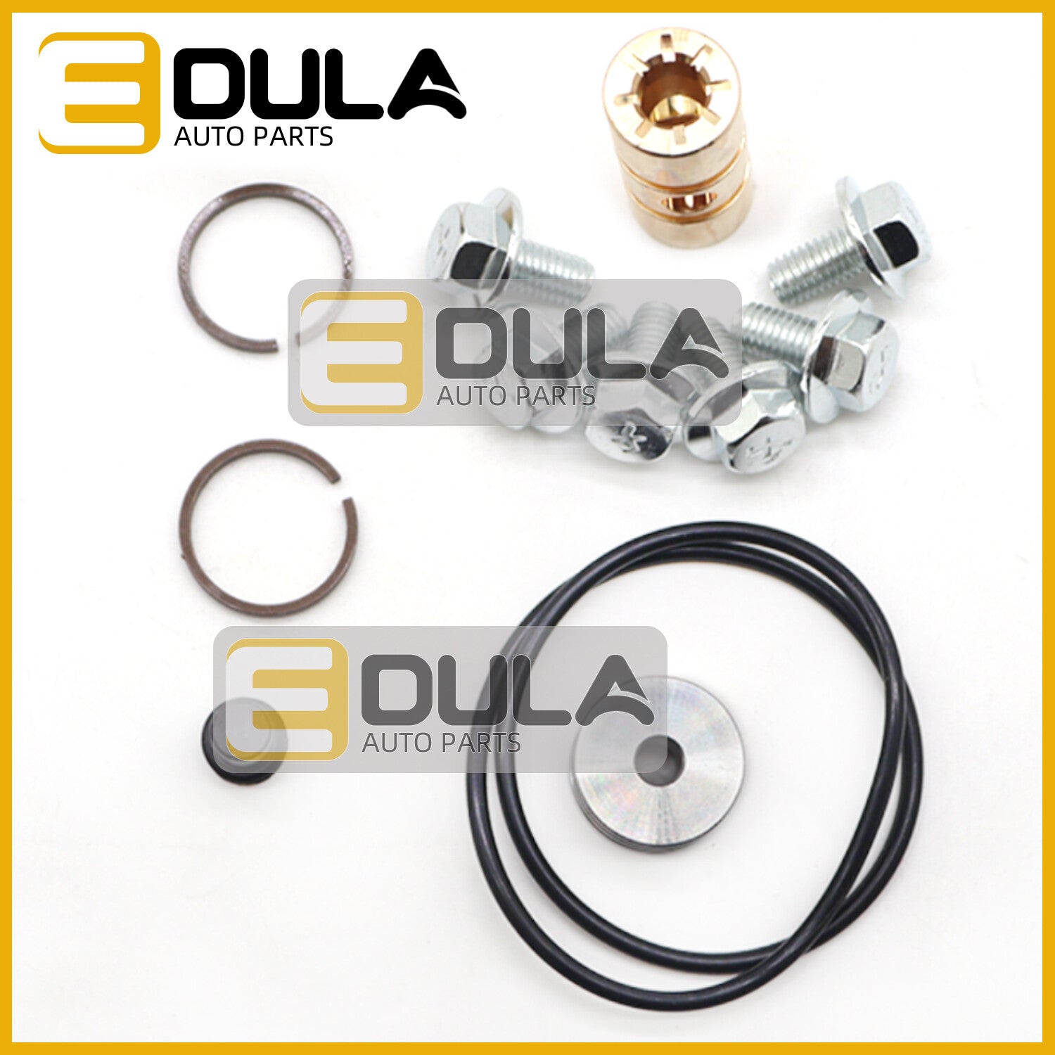 Turbocharger repair kit for BMW 116i, 114i, 120i, F20, F21, N13, B16 11627633925 809200