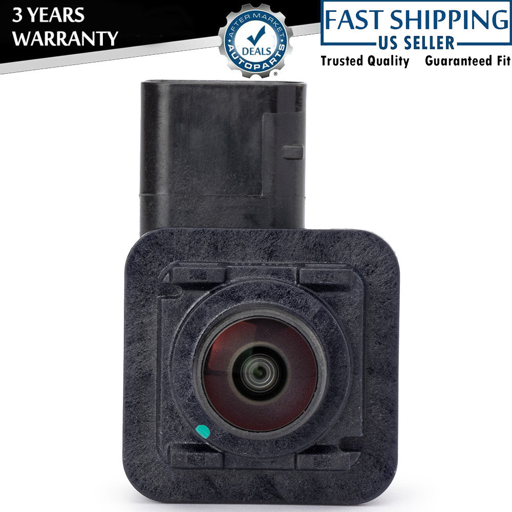 Rear View Backup Camera Reverse Parking Assist for Ford Explorer F2GT-19G490-CC