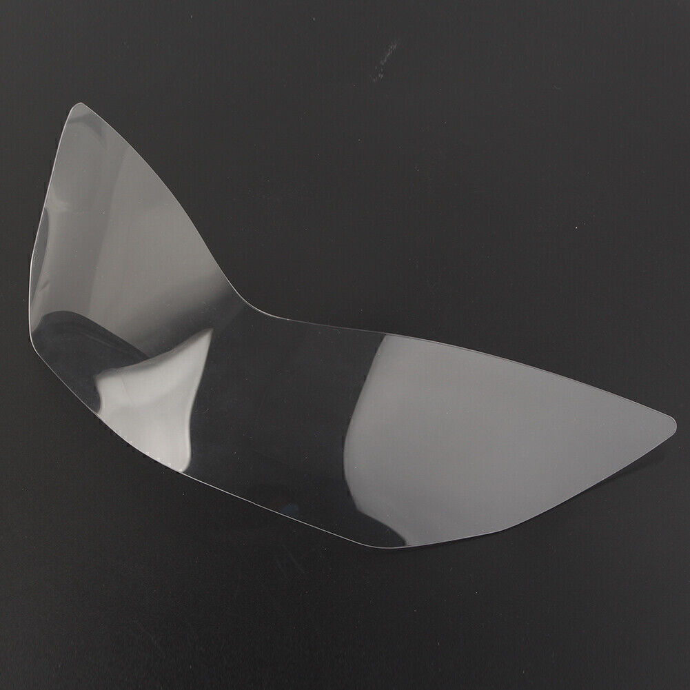 Headlight Guard Shield Screen Lens Cover for HONDA Forza 300 2018-19 Transparent