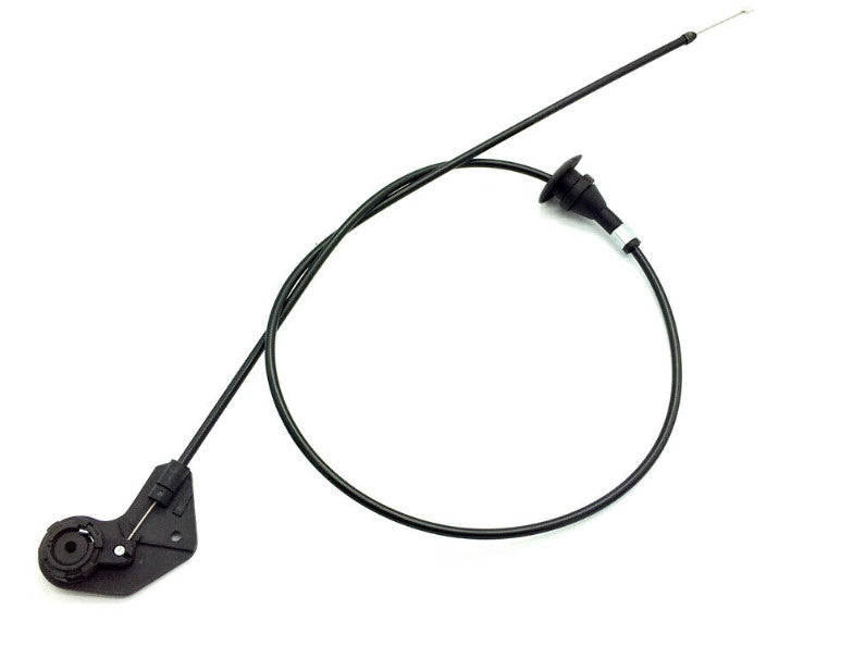 Set of 3PCS Engine Hood Release Cable Wire for BMW E39 525i 528i M5