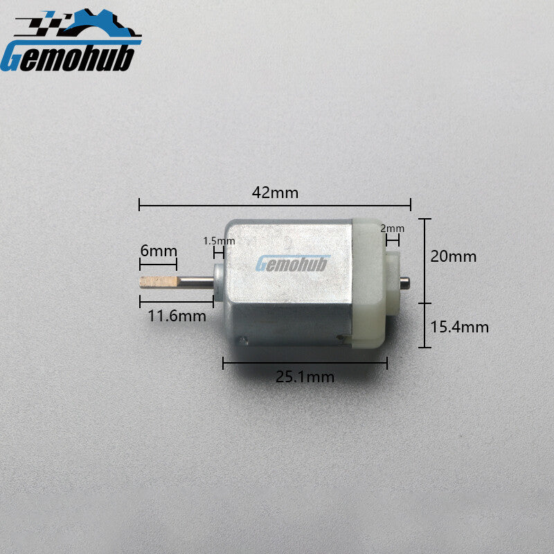 Exterior Folding Mirror Motor for 2017-2019 for Toyota 86 2009-2018 for Subaru Legacy