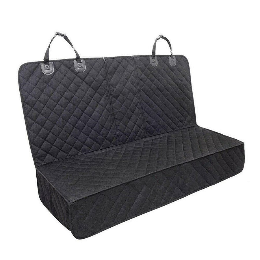 1PCS Waterproof Universal Car for SUV Pet Dog Cat for Seat Cover Back Rear Bench Mat Pad