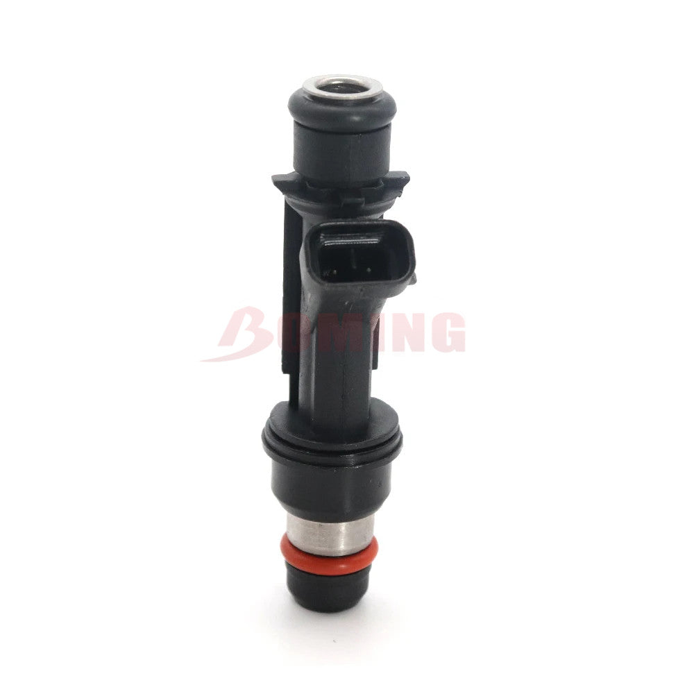 4 fuel injectors, model 25315853, for Chevrolet Aveo 1.6L L4 (2004, 2005, 2006). Model number 96386780