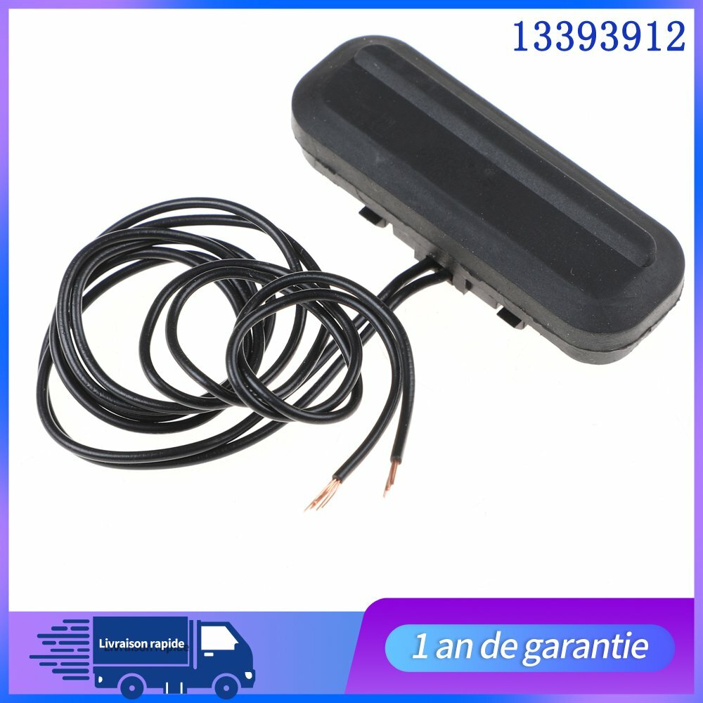 POIGNEE BOUTON DU HAYON AVEC PALPEUR Fits for CHEVROLET for CRUZE (2009- B/H) 13393912