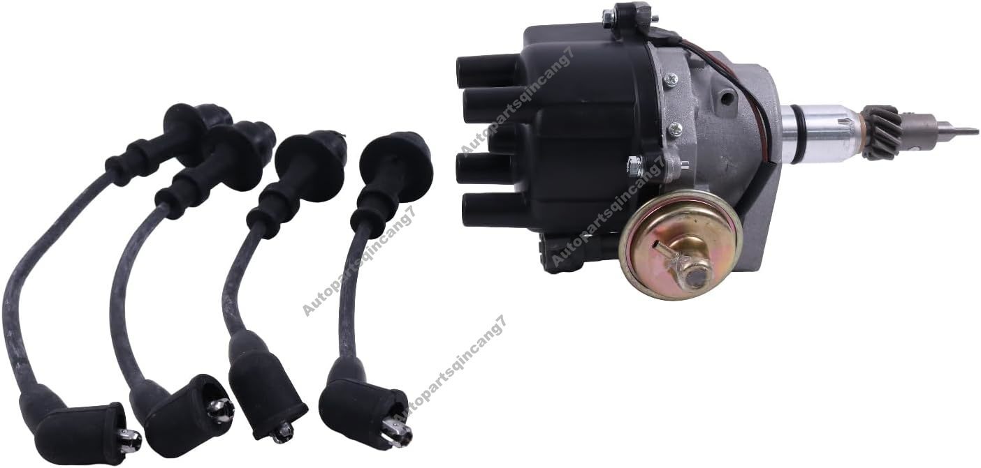 Ignition Distributor 19030-78120-71 for Toyota Forklift 5K Engine 5FG 6FG 7FG