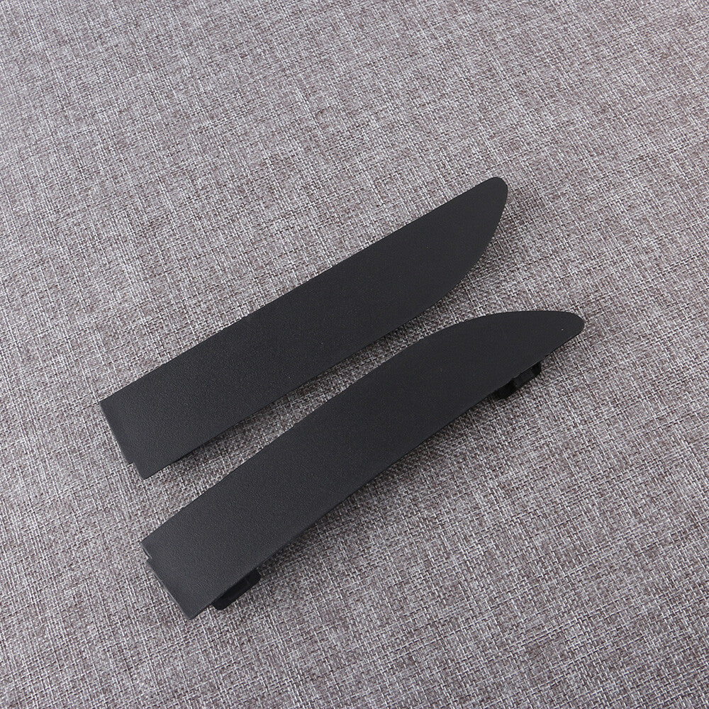 2Pcs New Left+Right Bumper Tow Hook Cover Front Right Left for BMW X5 E53