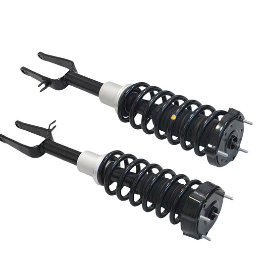 2-piece front shock absorber struts with EDC for BMW F30 F33 228i 328xi 335i 428i 435i xDrive