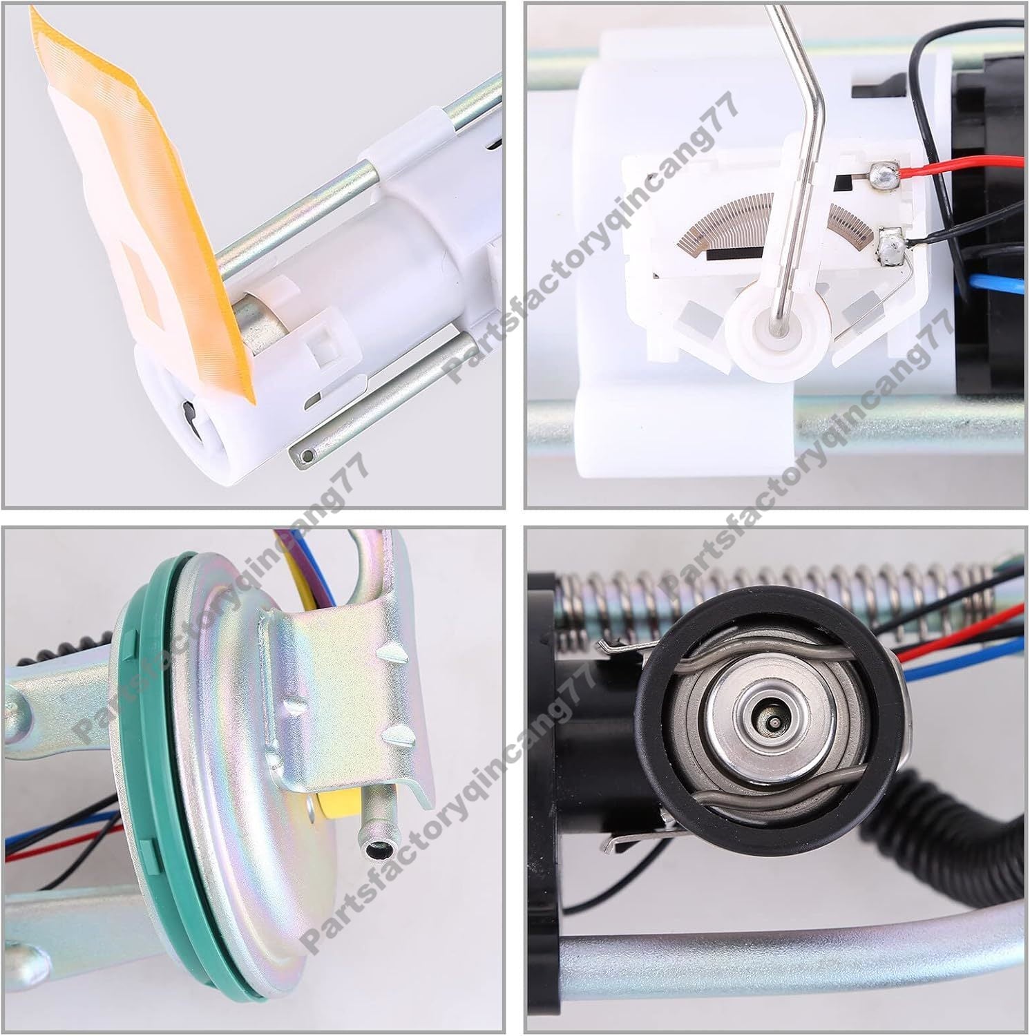 Fuel Pump 709000758 F01R00S633 for Can-Am ATV Outlander Renegade 500 800 1000