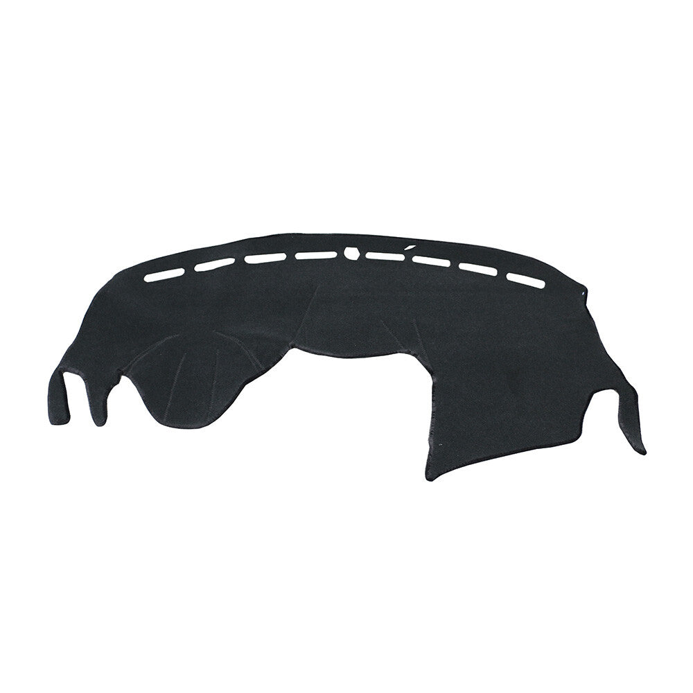 Black Sun Shade Visor Pad Dashboard Cover Mat LHD For 2013-2017 Kuga Escape