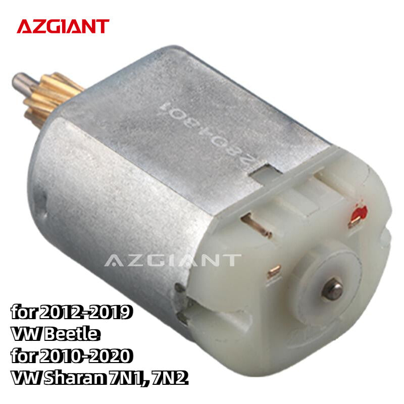 Rear trunk lock actuator motor suitable for 2012-2019 for Volkswagen Beetle / 2010-2020 for Volkswagen Sharan