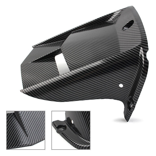 Rear Tire Hugger MudGuard Fender Fairing Fit for Yamaha R6 2006-2007 Carbon Fiber