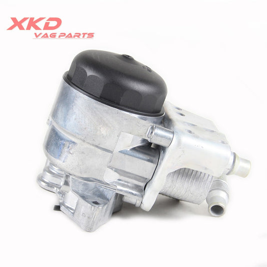 2.0L Oil Cooler and Oil Filter Kit for BMW 120i, 320i, 520i, X1, Z4, N46