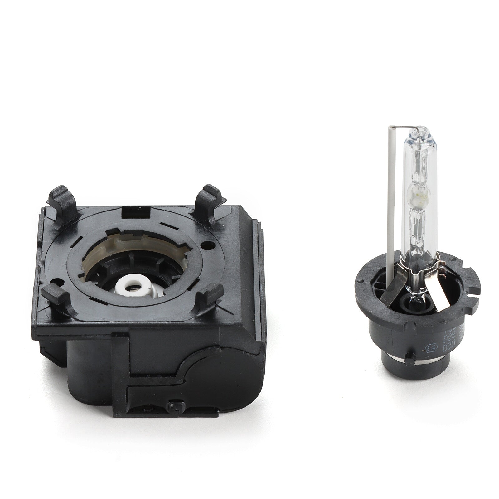 For 2003-07 for Saab 9-3 Xenon Igniter  HID D2S Light Bulb Kit Ignitor Socket 1pcs