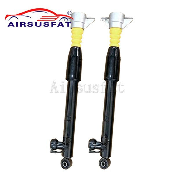 2 for Audi Q5 rear suspension shock absorbers with ADS 8R0513025 and 8R0513026 (2009-17)