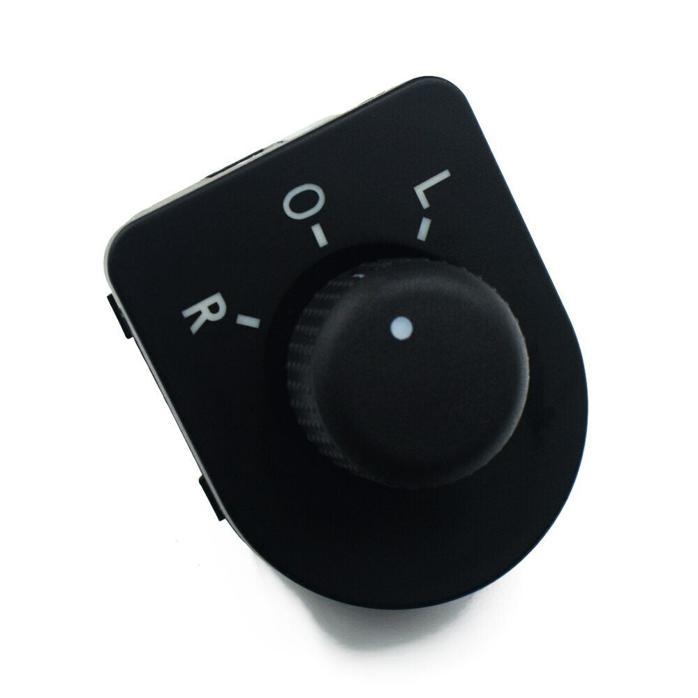 1J1959565D Master Adjust Knob Side Mirror Switch ForVolkswagen for VW for Passat B5 for Golf