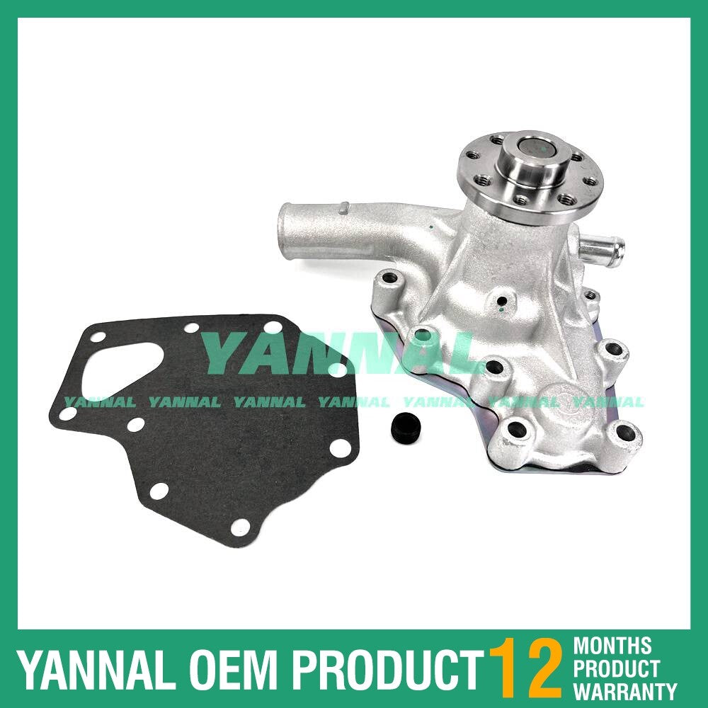 4JF1 water pump 8-97028590-0 is suitable for Isuzu excavator parts.