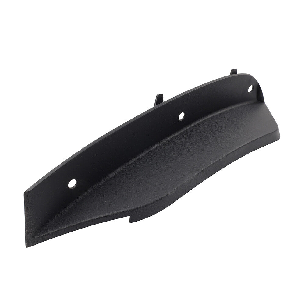 Front Bumper Lower Air Deflector T2H45347 for Jaguar XF 2020-2023