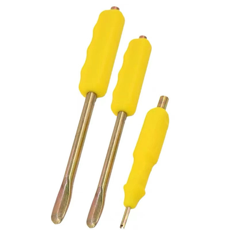Motorcycle Wheel Tire Changing Levers Spoon Rim Protector Tire Repair Tool kit