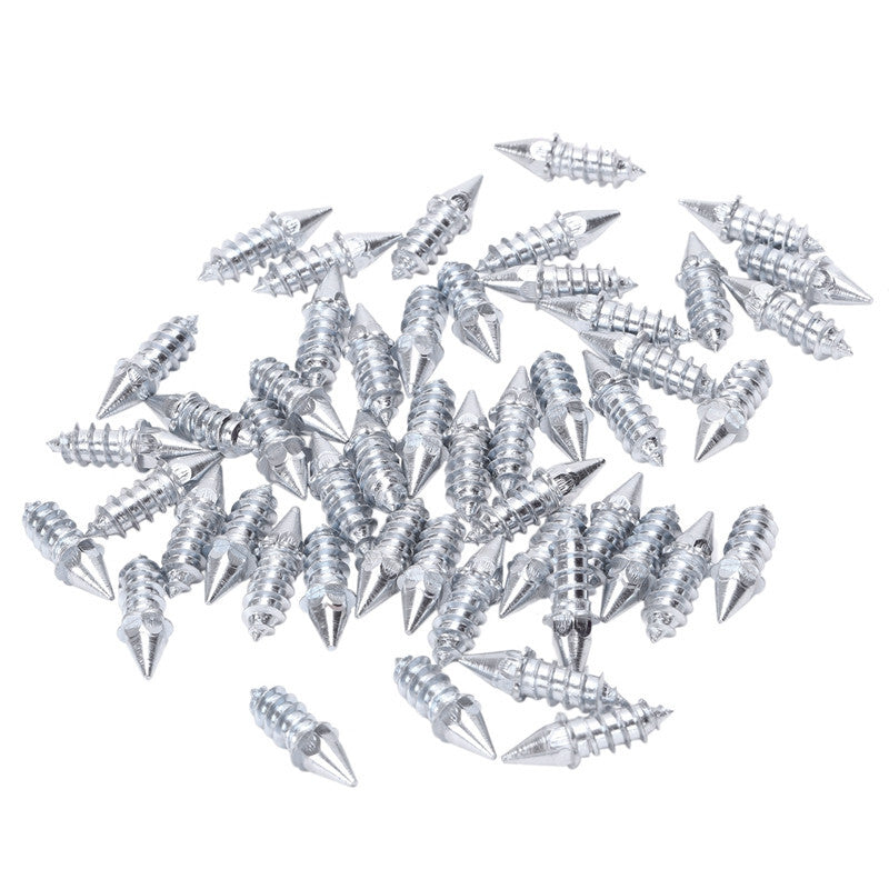 Car Tire Studs Anti-Slip Screws Nails Tyre Anti-ice Spikes Snow Shoes Sole Cleat