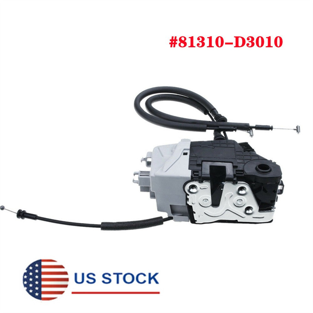 Front Left Driver Door Lock Actuator 81310-D3010 for Hyundai for Tucson 2016-2020 US
