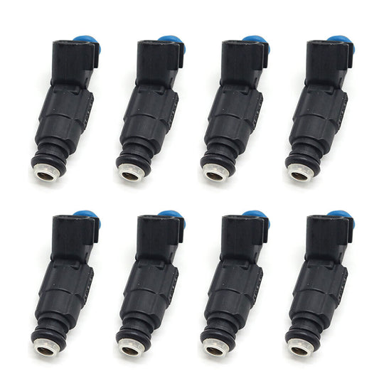 8PCS Fuel Injectors 0280156048 for Ford for Lincoln for Mercury Crown Victoria Town 4.6L