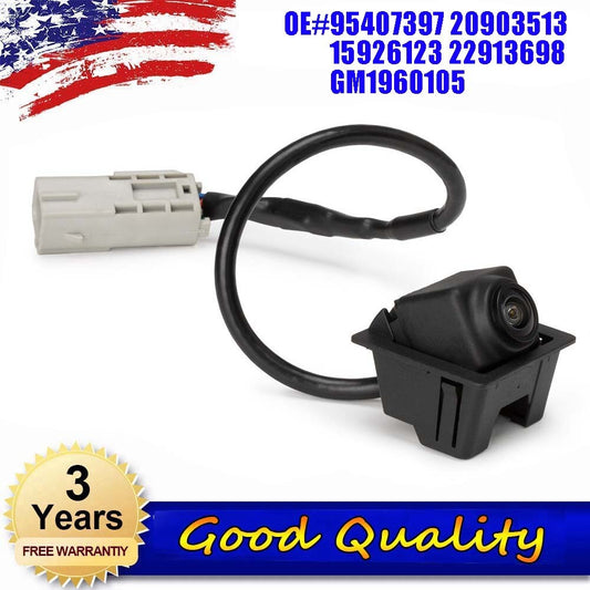 Rear View Backup Camera 95407397 NEW for GMC TERRAIN for CHEVROLET EQUINOX for CRUZE