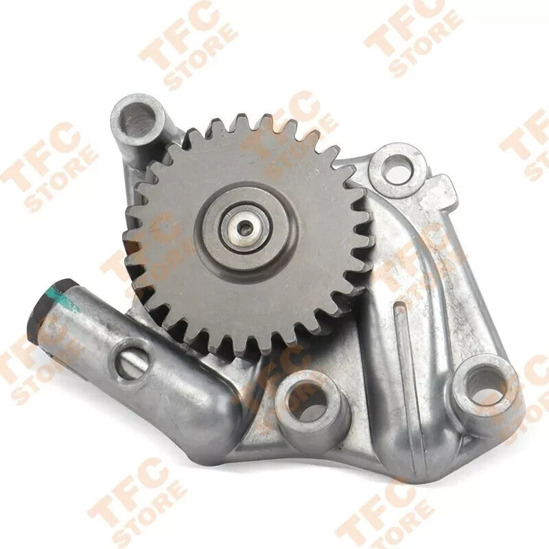 Oil Pump For Yanmar Diesel 4TNV98 4TNE98 4D98E Engine 129906-32002 123300-32000